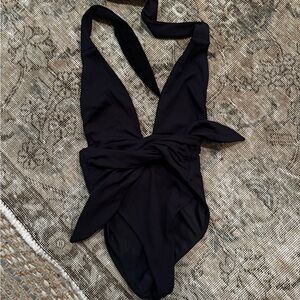 Montce Black Swimsuit